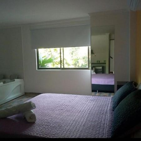 El Tobogan Hotel En San Jeronimo Ngoại thất bức ảnh