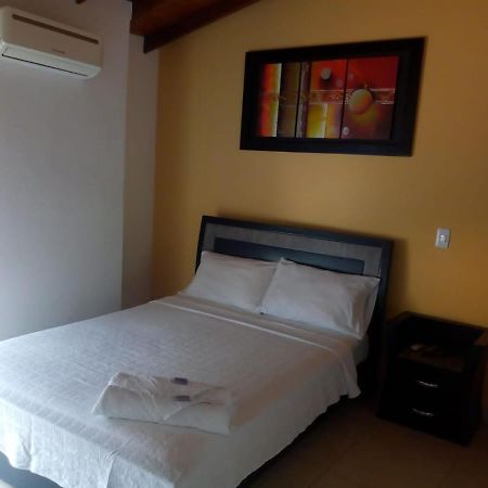 El Tobogan Hotel En San Jeronimo Ngoại thất bức ảnh