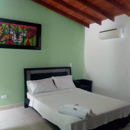 El Tobogan Hotel En San Jeronimo Ngoại thất bức ảnh