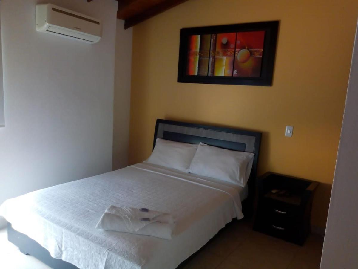El Tobogan Hotel En San Jeronimo Ngoại thất bức ảnh