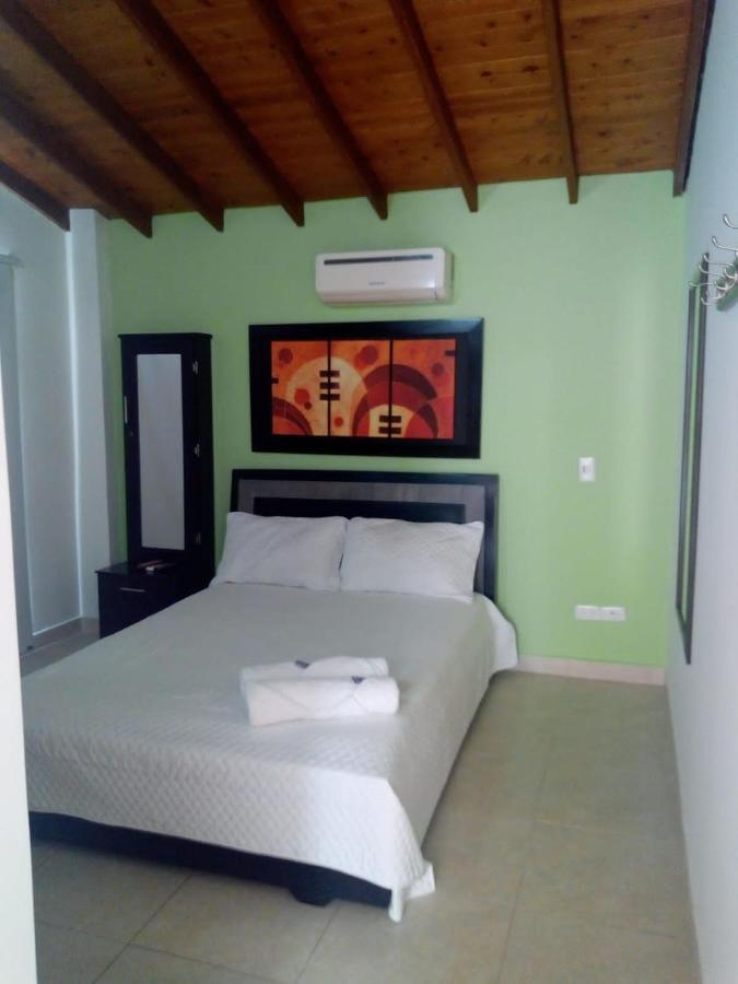 El Tobogan Hotel En San Jeronimo Ngoại thất bức ảnh