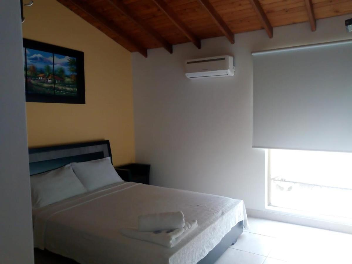 El Tobogan Hotel En San Jeronimo Ngoại thất bức ảnh